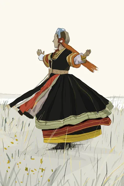 Aperçu du projet Bigoudène — illustration