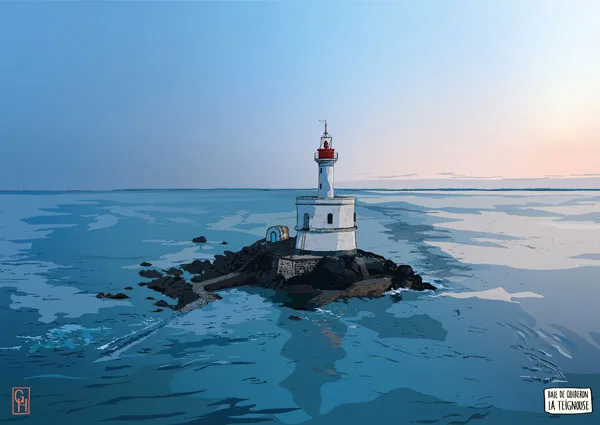 Aperçu du projet La Teignouse — illustration