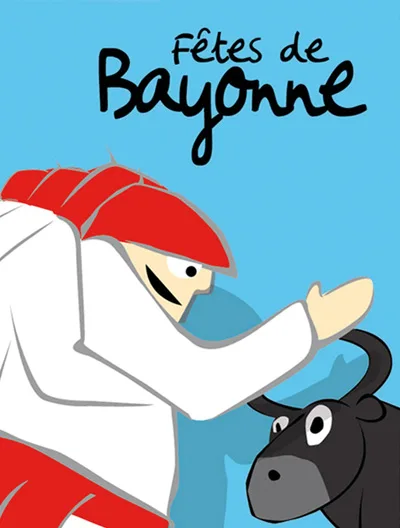 Aperçu du projet Fêtes de Bayonne