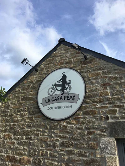 Aperçu du projet La Casa Pépé