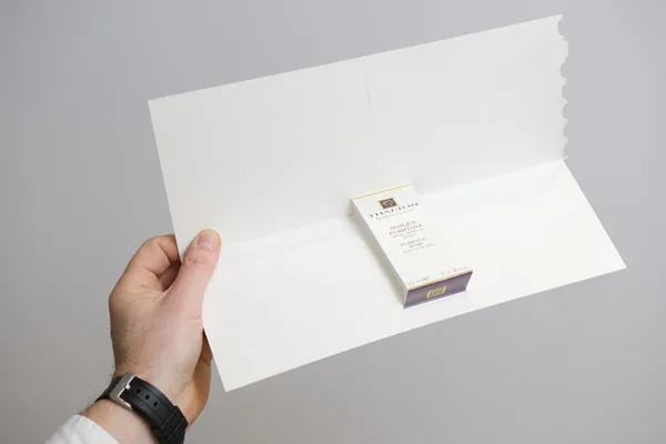 Aperçu du projet Cent Façons — plaquette