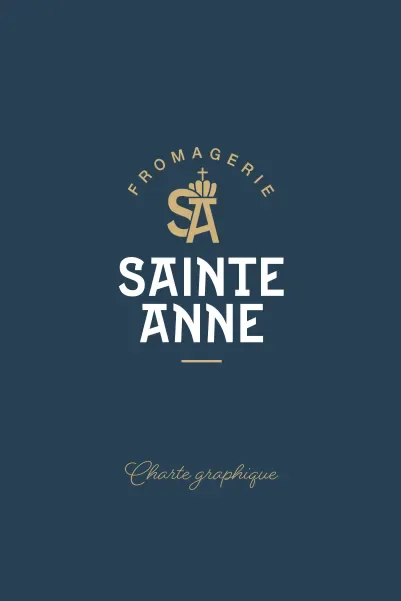 Aperçu du projet Fromagerie Sainte-Anne