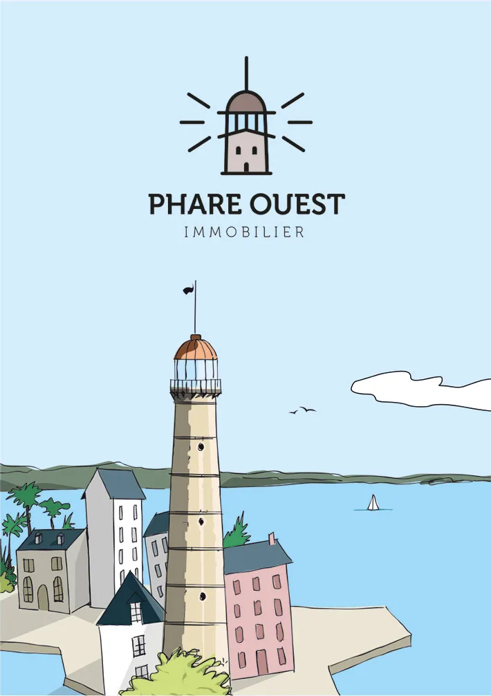 Aperçu du projet Phare Ouest Immobilier