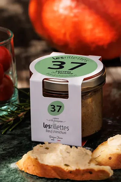 Aperçu du projet Secrets de Famille — packaging