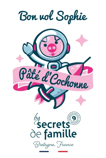 Aperçu du projet Pâté de Cochonne