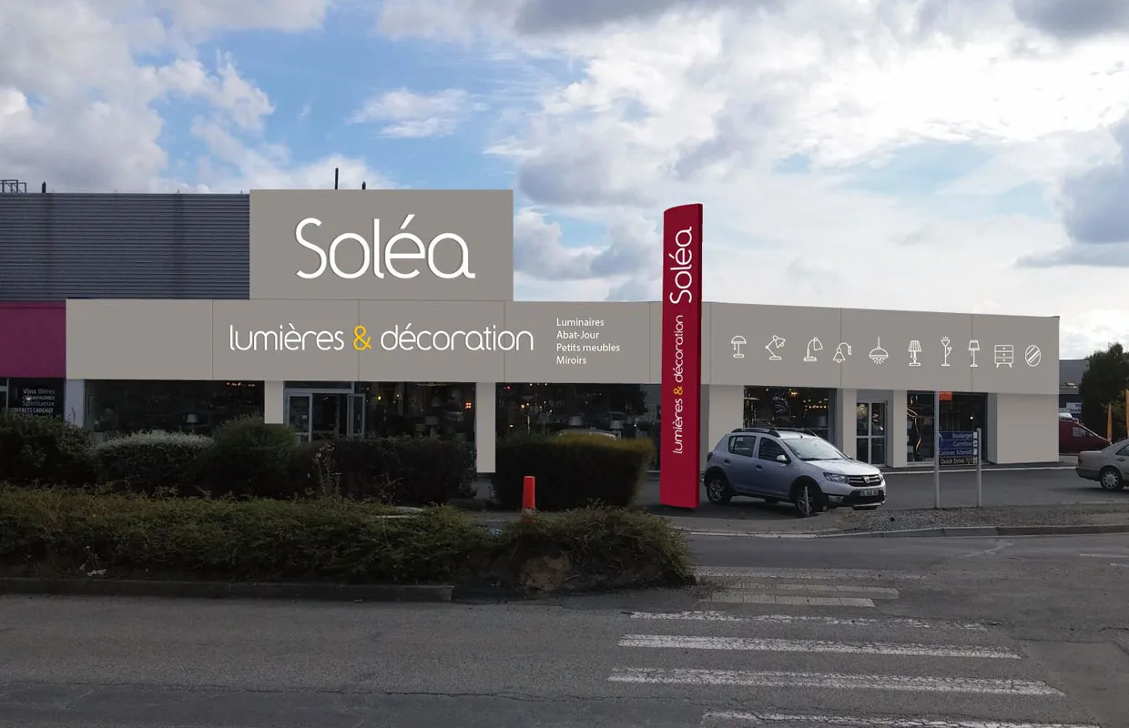 Aperçu du projet Soléa