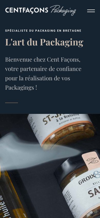 Cent Façons sur smartphone